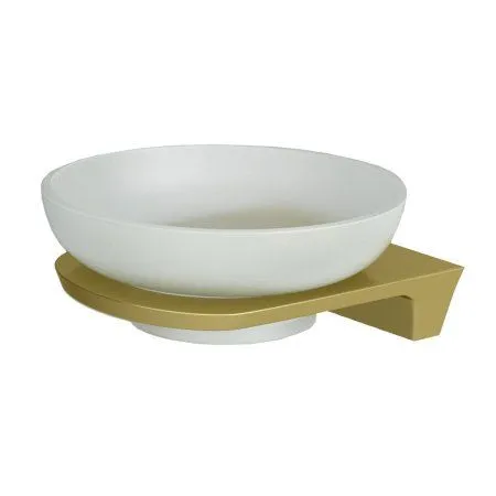 Мыльница WasserKRAFT Aisch K-5929 золото