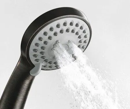 Встраиваемая душевая система WasserKRAFT A16315 темная бронза