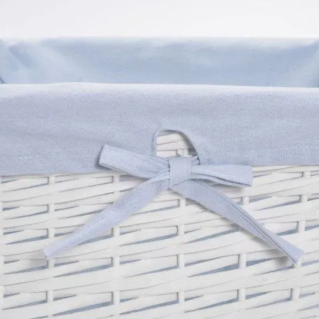 Корзина WasserKRAFT Lopau WB-320-M белый - купить в Москве по низкой цене в интернет-магазине с доставкой по всей России | HITsant Корзина WasserKRAFT Lopau WB-320-M белый