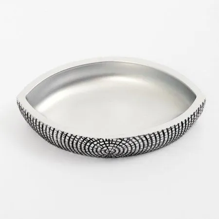 Мыльница WasserKRAFT K-33329 хром