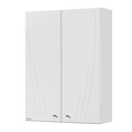 Шкаф двустворчатый Aquaton Минима 1A001703MN010 белый - купить в Москве по низкой цене в интернет-магазине с доставкой по всей России | HITsant Шкаф двустворчатый Aquaton Минима 1A001703MN010 белый