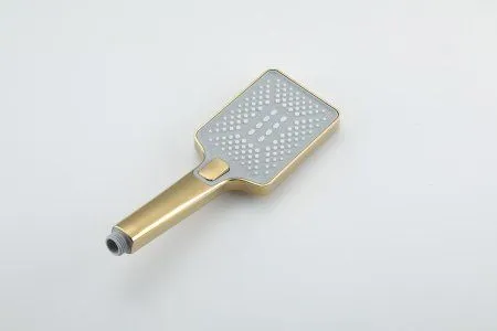 Смеситель для ванны Gappo G3207-3, однорычажный, золото