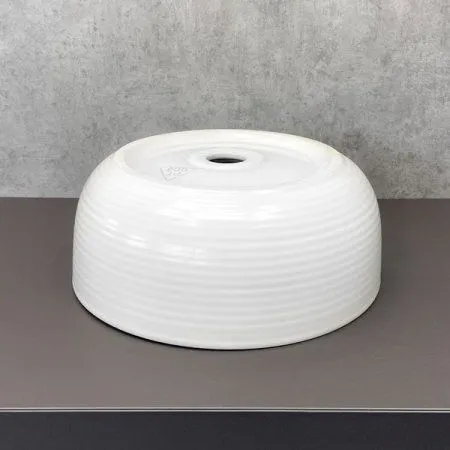 Раковина Comforty 102 MW белая матовая