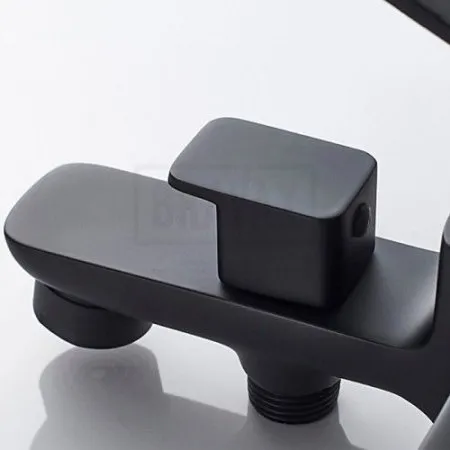 Смеситель Ledeme L3280B черный