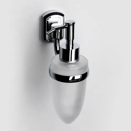 Дозатор жидкого мыла WasserKRAFT Oder K-3099 хром