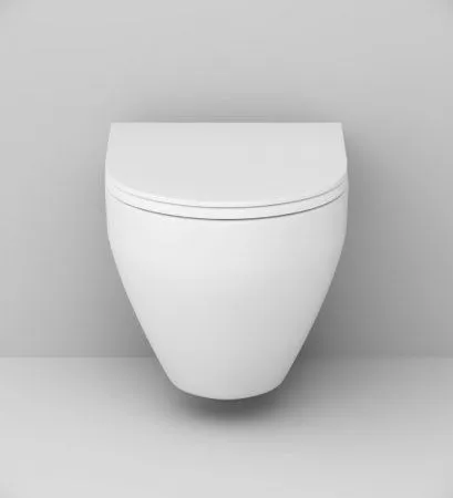 Унитаз подвесной Am.Pm Spirit C701738SC микролифт