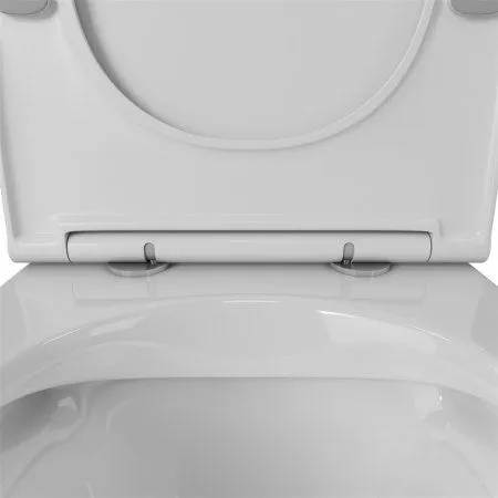 Унитаз подвесной OWL 1975 Vatter Ruta-H OWLT190401 микролифт