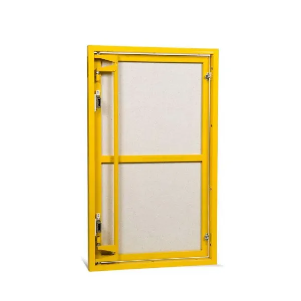 Стальной Люк под плитку Практика  Формат КН 60-120