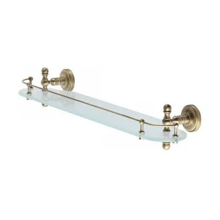 Полка Migliore Mirella 17177 бронза - купить в Москве по низкой цене в интернет-магазине с доставкой по всей России | HITsant Полка Migliore Mirella 17177 бронза