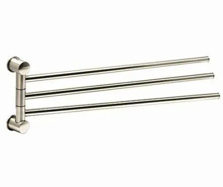 Полотенцедержатель WasserKRAFT Ammer K-1933 хром