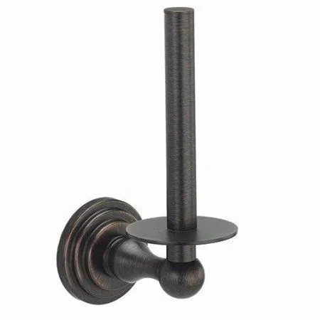 Держатель запасного рулона WasserKRAFT Isar K-7397 темная бронза