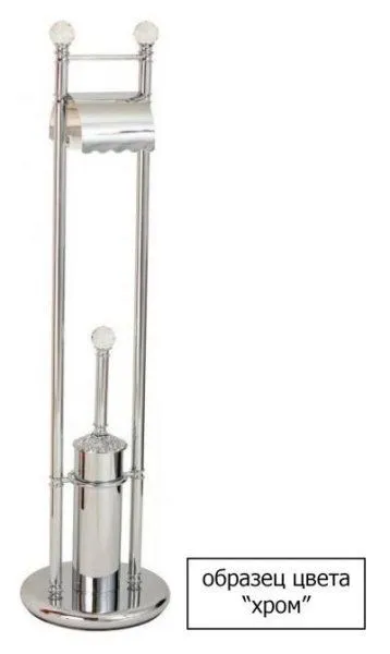 Стойка Migliore Mirella ML.MRL-2104.CR хром