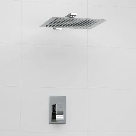 Встраиваемая душевая система WasserKRAFT A12118 хром - купить в Москве по низкой цене в интернет-магазине с доставкой по всей России | HITsant Встраиваемая душевая система WasserKRAFT A12118 хром