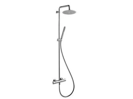 Душевая стойка Cristina Theta V TE45851 VAR.526 хром