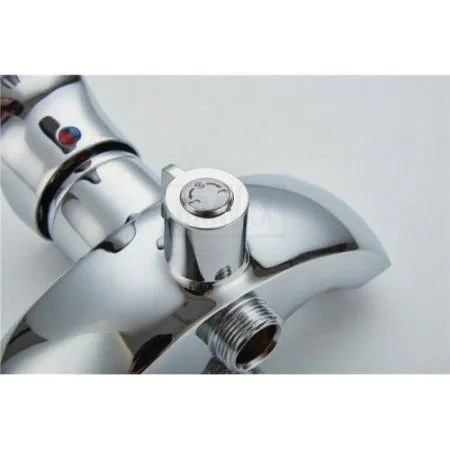 Смеситель Ledeme L2221 хром - купить в Москве по низкой цене в интернет-магазине с доставкой по всей России | HITsant Смеситель Ledeme L2221 хром