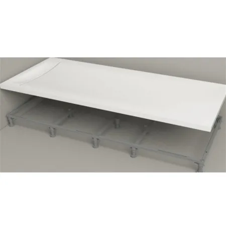 Каркас и ножки для поддона Jacob Delafon Flight Neus E62525-GA размером от 140 см - купить в Москве по низкой цене в интернет-магазине с доставкой по всей России | HITsant Каркас и ножки для поддона Jacob Delafon Flight Neus E62525-GA размером от 140 см