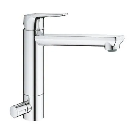 Смеситель Grohe BauEdge 31696000 хром