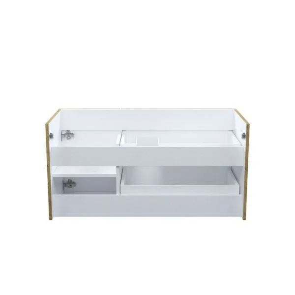 Тумба подвесная, 100 см, дуб светлый, Bild, IDDIS, BIL10V0i95 подходит умыв. 0131000i28