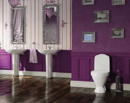 Унитаз-компакт Sanita Luxe CLASSIC SL TM CSCSLCC01040611 с микролифтом