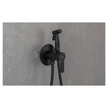 Смеситель Frap F7BJ28PJ01IH-6UB черный