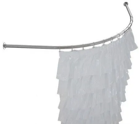 Карниз Aquanet Vitoria 00181620 130х130 для ванны