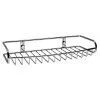 Полка WasserKRAFT K-1411 хром