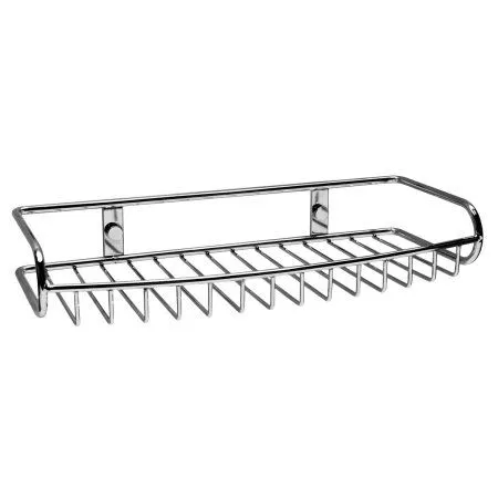 Полка WasserKRAFT K-1411 хром
