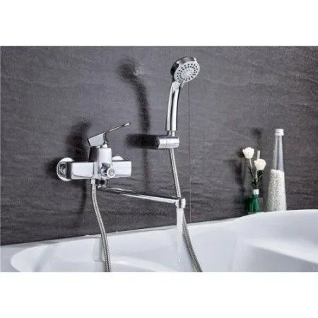 Смеситель Ledeme L2254 хром