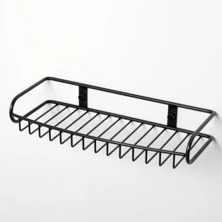 Полка WasserKRAFT Isar K-7300 K-1811 темная бронза