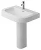 Пьедестал Duravit Happy D 0863860000