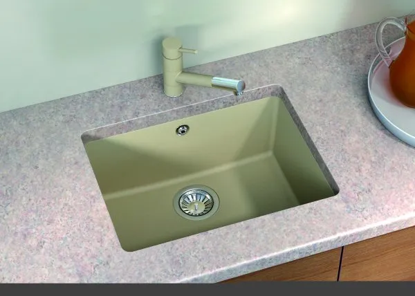 Кухонная мойка ВЕГА 500 Florentina 22.320.D0500 Антрацит