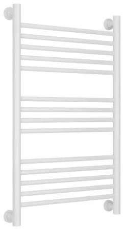 Полотенцесушитель водяной Сунержа Богема+ прямая 12-0220-8050 800x500 белый