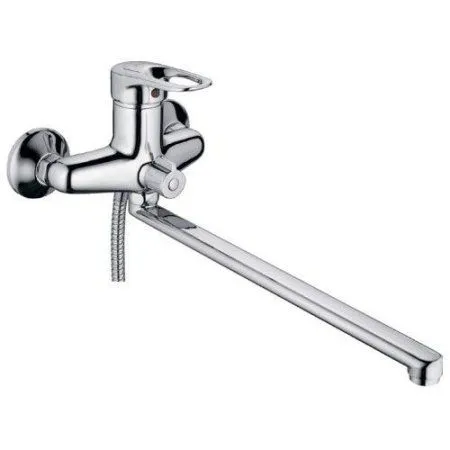 Смеситель Ledeme L2204 хром