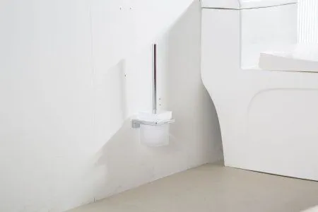 Ершик подвесной Gappo G3BQ08FR10PU, хром - купить в Москве по низкой цене в интернет-магазине с доставкой по всей России | HITsant Ершик подвесной Gappo G3BQ08FR10PU, хром