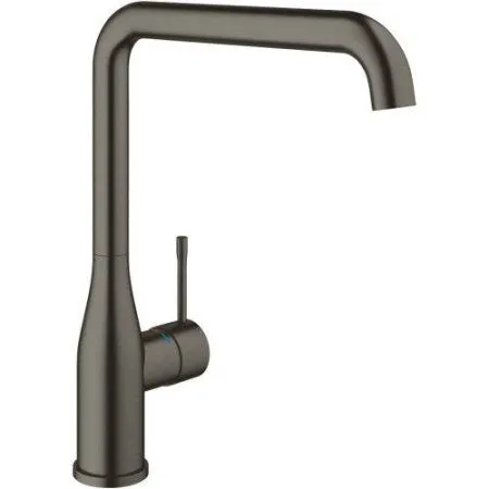 Смеситель Grohe Essence 30269AL0 графит матовый - купить в Москве по низкой цене в интернет-магазине с доставкой по всей России | HITsant Смеситель Grohe Essence 30269AL0 графит матовый