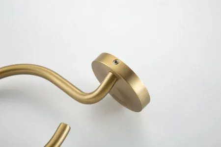 Ершик подвесной Gappo G3XQ07EL10MR-3GY сатин золотой - купить в Москве по низкой цене в интернет-магазине с доставкой по всей России | HITsant Ершик подвесной Gappo G3XQ07EL10MR-3GY сатин золотой