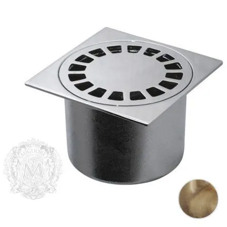 Душевой трап Migliore Bangkok 20204 10х10 см