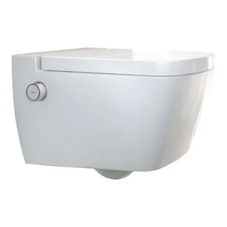 Унитаз подвесной Tece TECEone 9700200 с гигиеническим душем