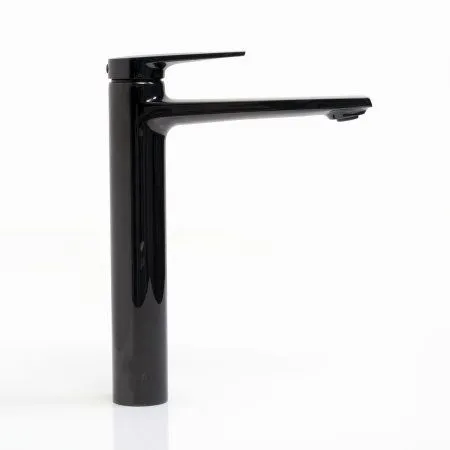 Смеситель для раковины WasserKRAFT Glan 6600 6603H черный