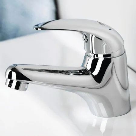 Смеситель для раковины WasserKRAFT Isen 2600 2603 хром