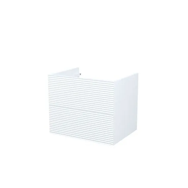 Тумба подвесная, 60 см, белый, Bild, IDDIS, BIL60W0i95 подходит умыв. 0136000i28