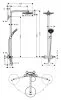 Душевая стойка Hansgrohe Raindance Select 27129400