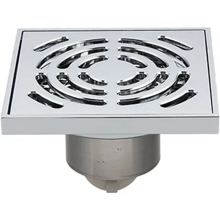 Душевой трап Gappo G81052 с решеткой