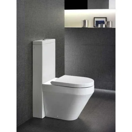 Чаша для унитаза приставного Hatria Daytime Evo YXV701