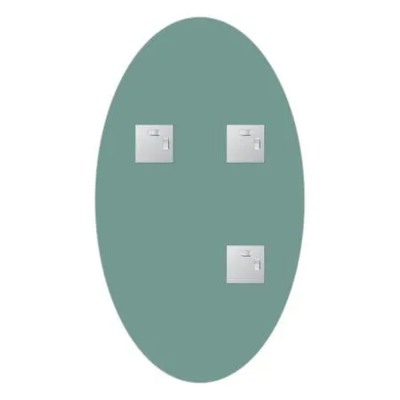 Зеркало Evoform Primary BY 0028 40x70