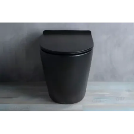 Унитаз Gid TRS-269BM (приставной)