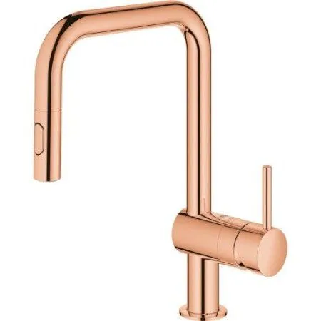 Смеситель Grohe Minta 32322DA2 медь