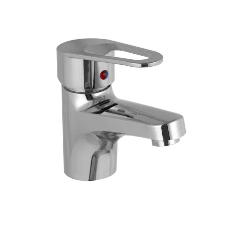 Смеситель PLSTART для умывальника хром (PL1006) - купить в Москве по низкой цене в интернет-магазине с доставкой по всей России | HITsant Смеситель PLSTART для умывальника хром (PL1006)