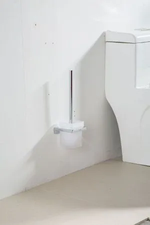 Ершик подвесной Gappo G3BQ08FR10PU, хром - купить в Москве по низкой цене в интернет-магазине с доставкой по всей России | HITsant Ершик подвесной Gappo G3BQ08FR10PU, хром