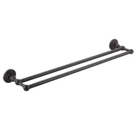 Полотенцедержатель WasserKRAFT Isar K-7340 темная бронза